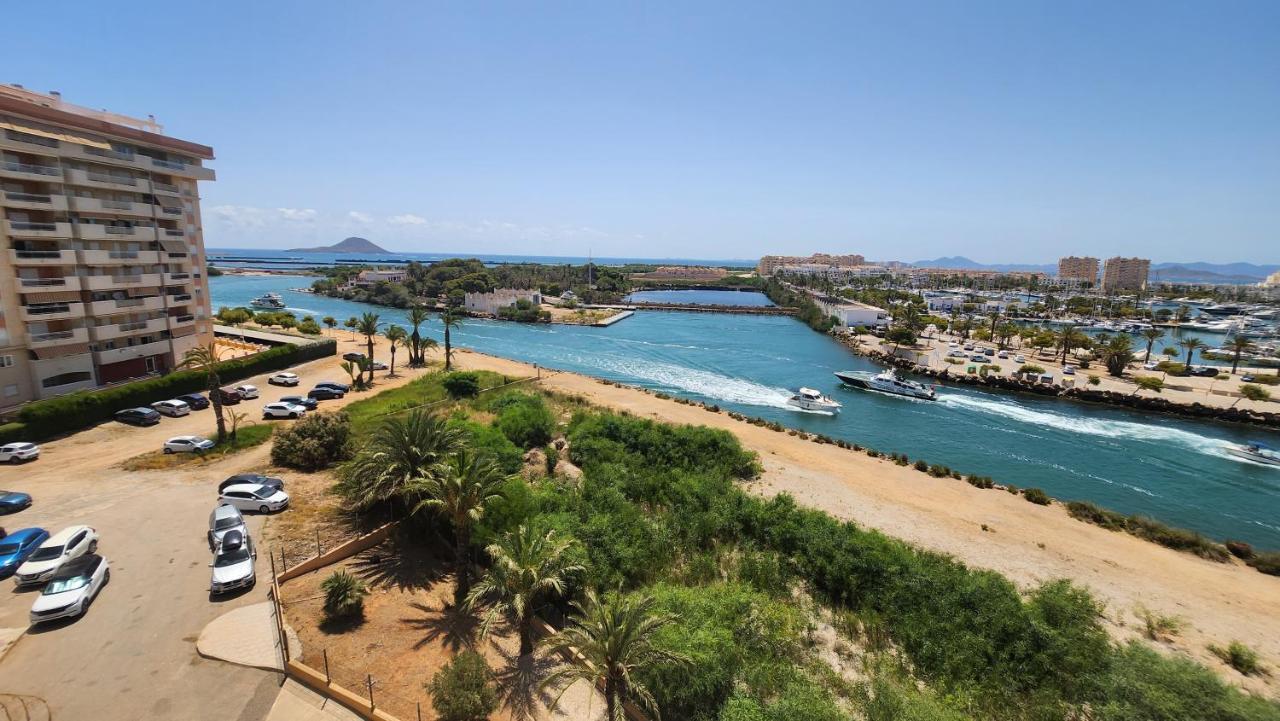 La Manga Del Mar Menor Los Miradores Block 1 5Th Floor G Murcia Exterior photo