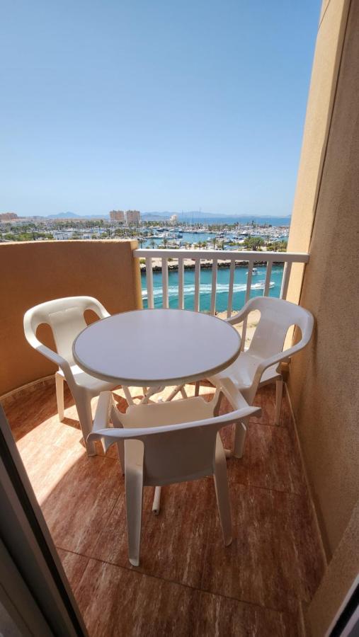 La Manga Del Mar Menor Los Miradores Block 1 5Th Floor G Murcia Exterior photo